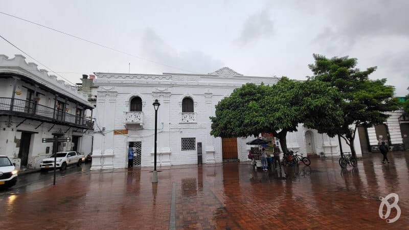 Palacio episcopal