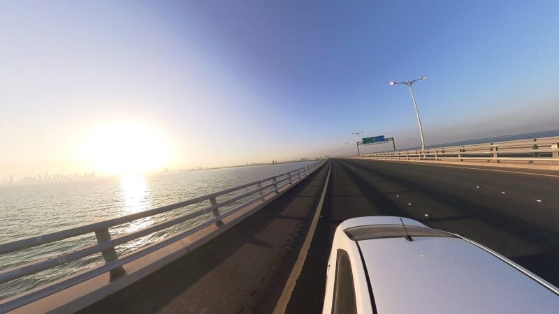 puente Sheikh Jaber Al-Sabah