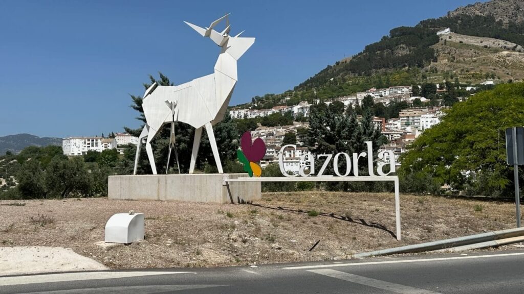 lugares que ver en Cazorla