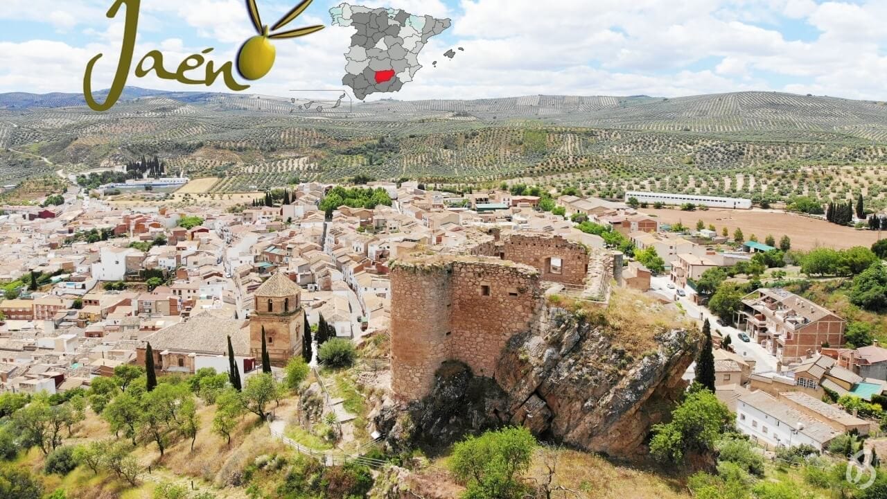 Pueblos más bonitos que visitar en la provincia de Jaén