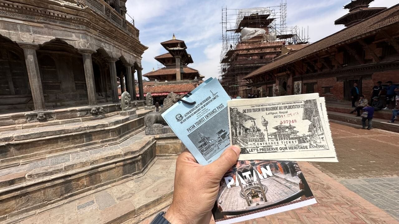 10 lugares imprescindibles que ver en Patan en un día