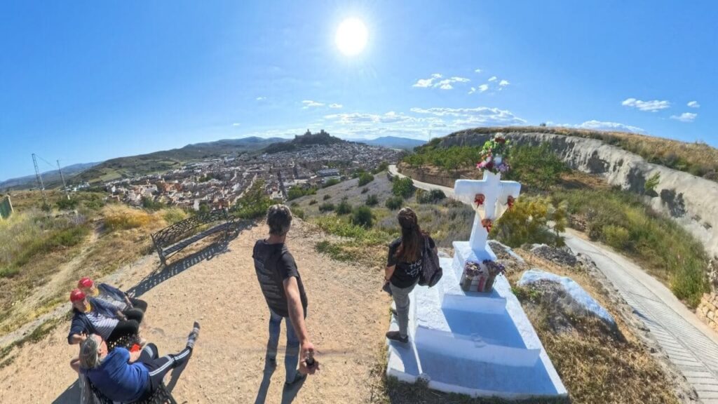 ruta de los castillos y batallas de Jaén