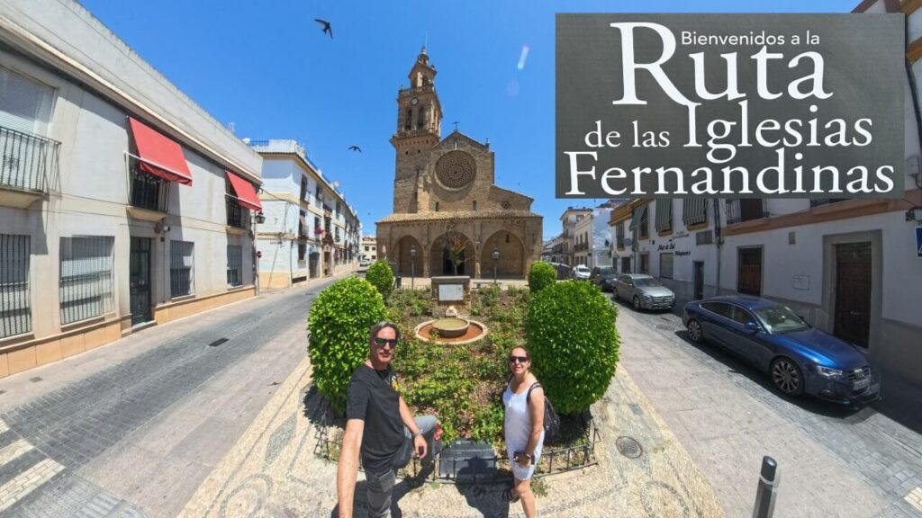 Ruta de las iglesias fernandinas de Córdoba