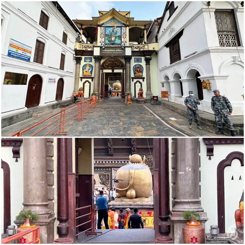 Templo Principal de Pashupatinath