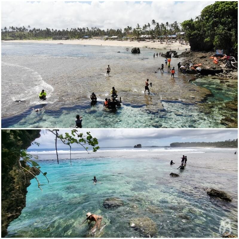 Playa siargao  