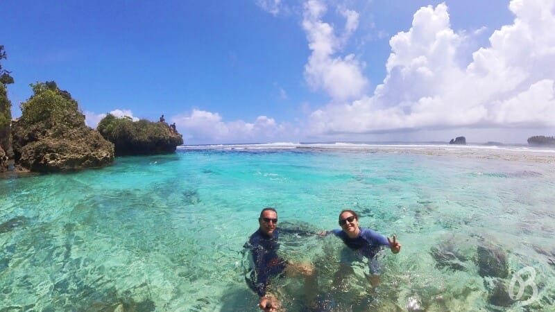 piscina natural siargao