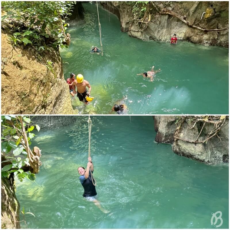 piscina natural de Siargao