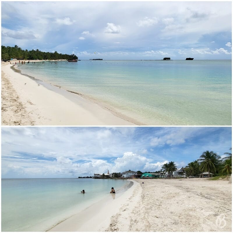 playa De San Luis que ver en San Andrés isla