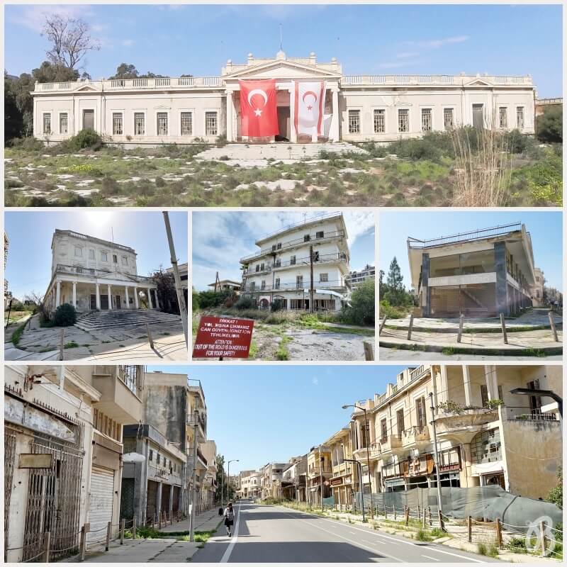 pueblo de Varosha