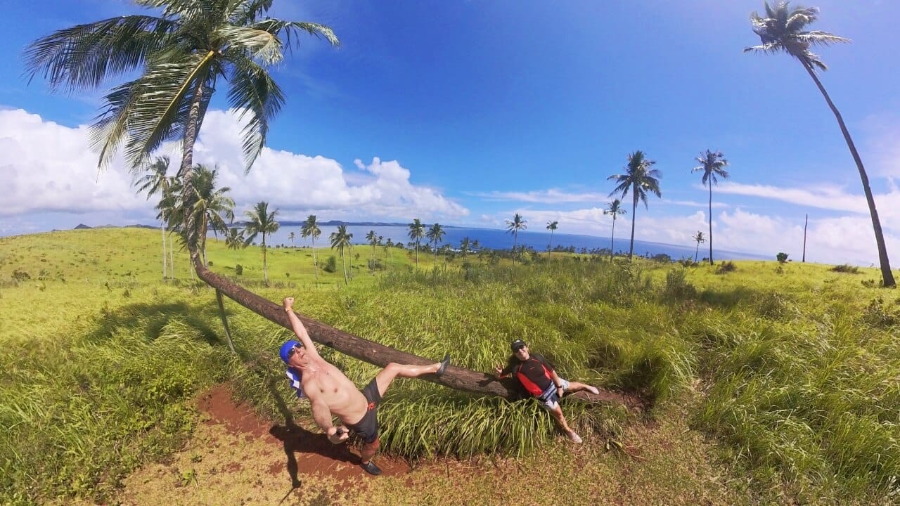 Isla Corregidor en Siargao