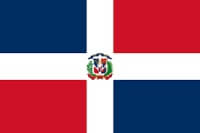 Bandera República Dominicana