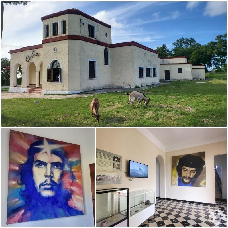 casa Che Guevara cuba