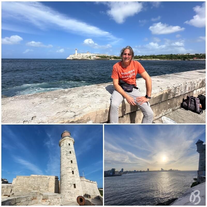 Castillo de los tres Reyes Magos del morro