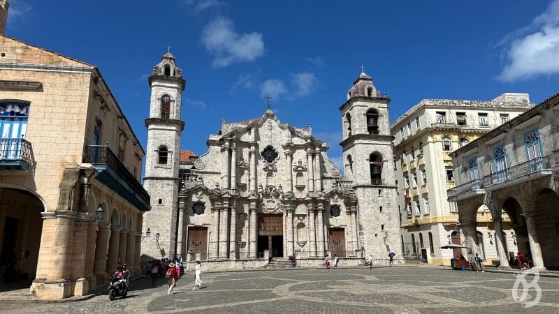 catedral de la Habana