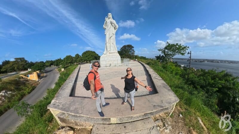 Cristo de la Habana