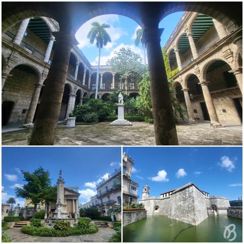 plaza de armas que ver en la habana