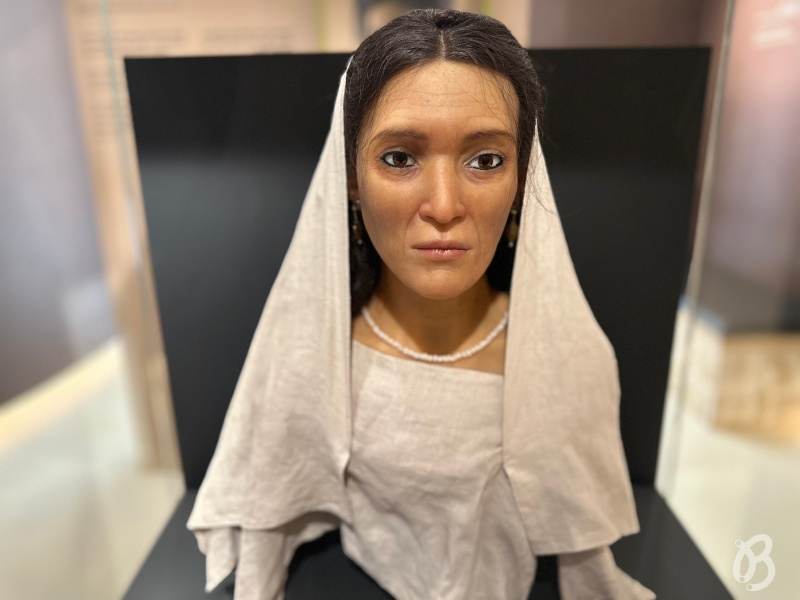 Hinat, hija de Wahbu