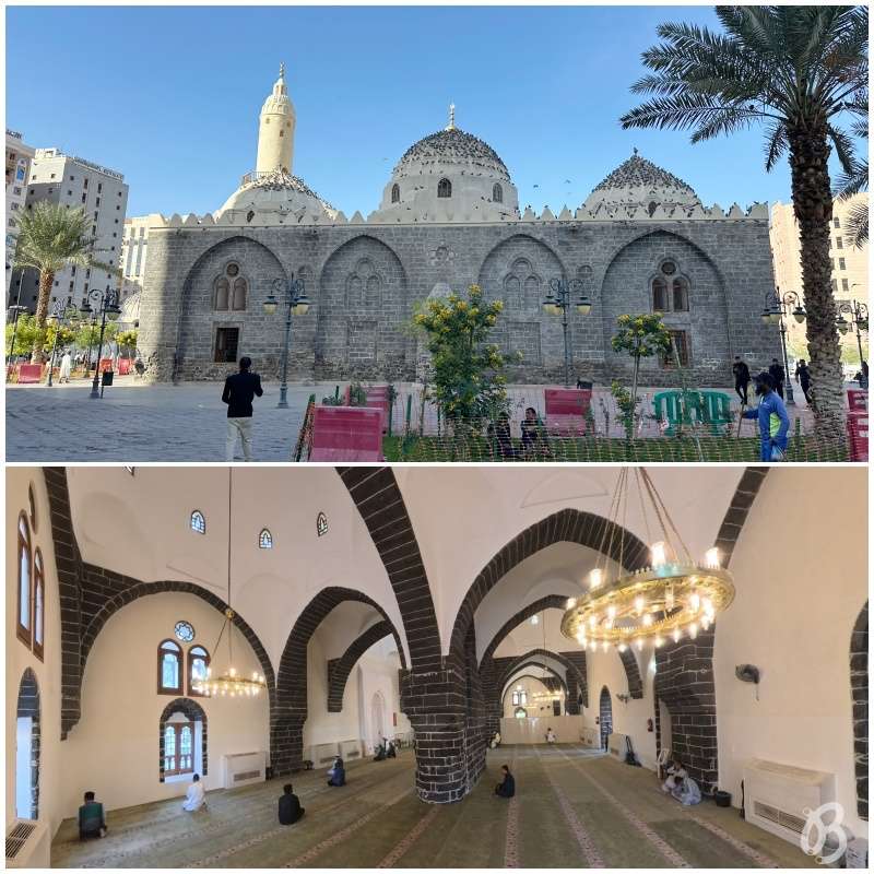 Mezquita Al-Ghamamah