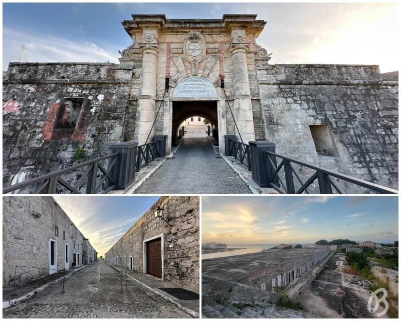 Fortaleza de San Carlos de la Cabaña