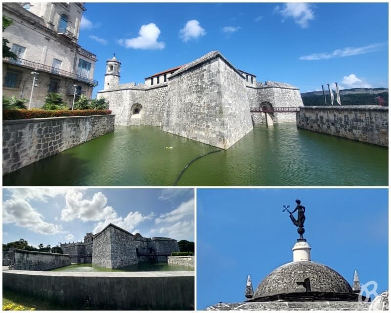 Fortaleza de la Real fuerza de la Habana