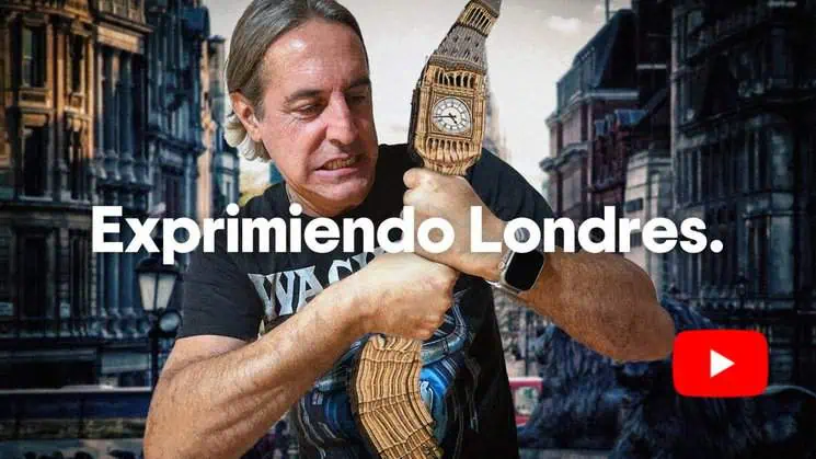 amortizando el London pass en un día