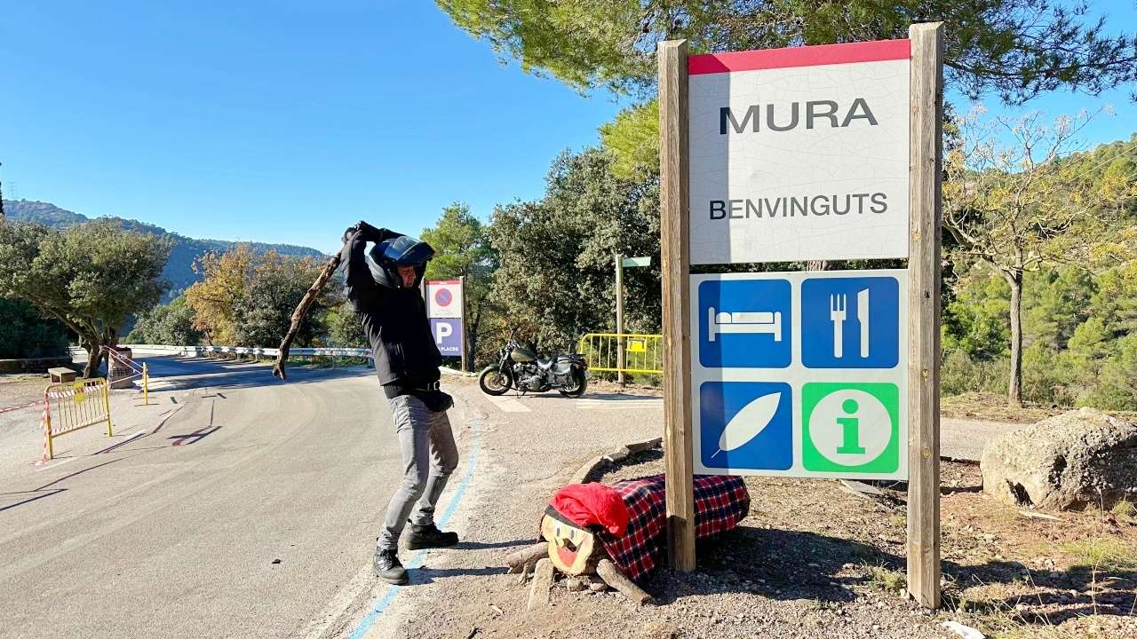 Mura en Navidad: Fiesta tradicional de los Tions de Mura