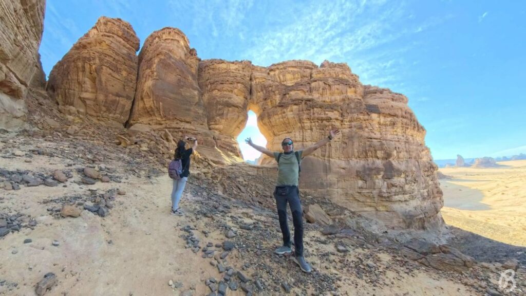 Qué hacer en Al-Ula en 2 días