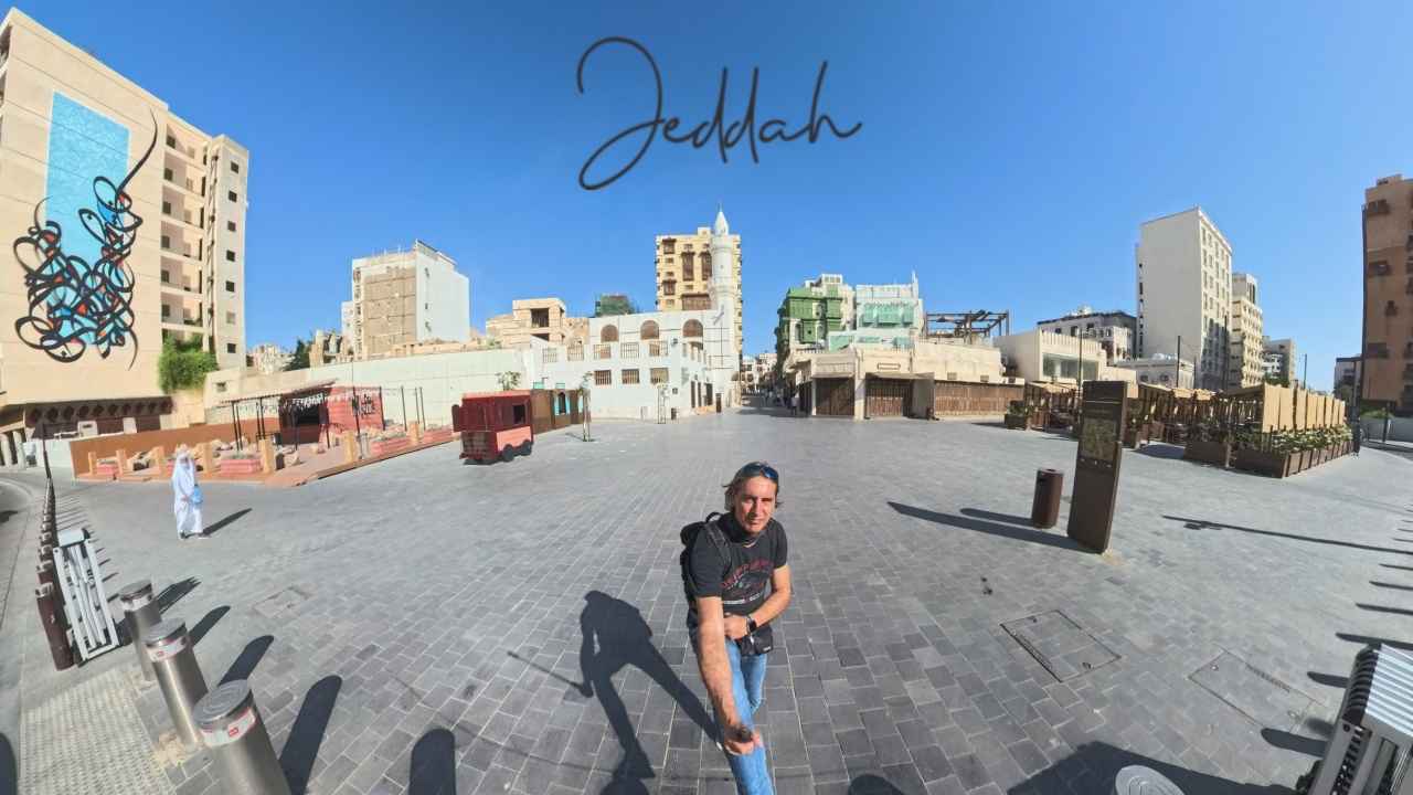 Qué ver en Yeda en un día