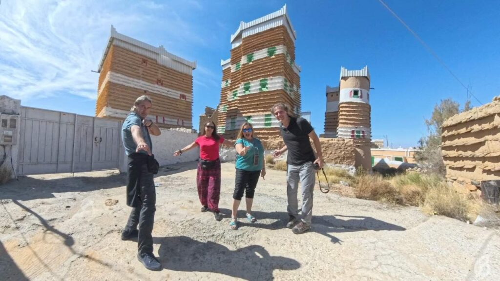 qué ver en Najrán arabia saudita del sur