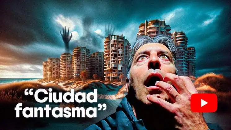 la ciudad fantasma de Varosha en Chipre del norte