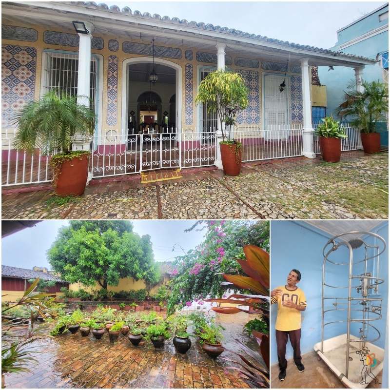 Casa Sánchez-Iznaga 