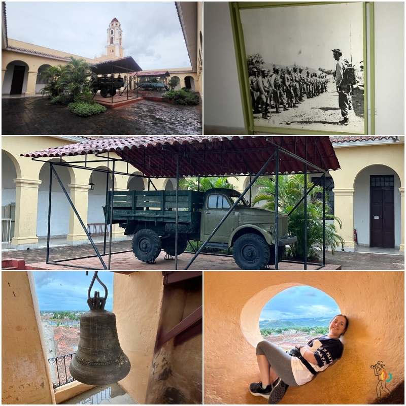 Convento de San Francisco de Trinidad