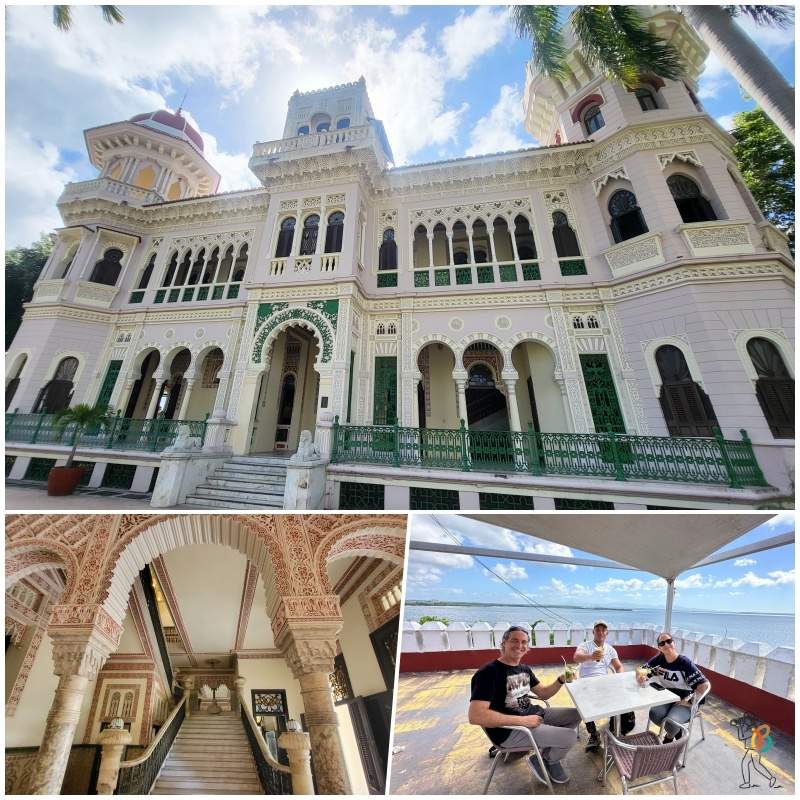 Palacio del Valle o Casa Morisca del Asturiano