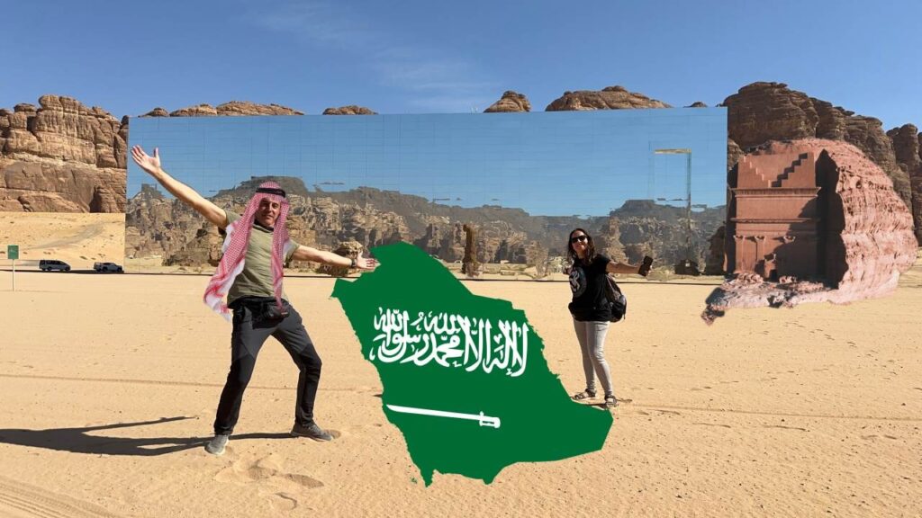 Viaje a Arabia Saudita en 10 días