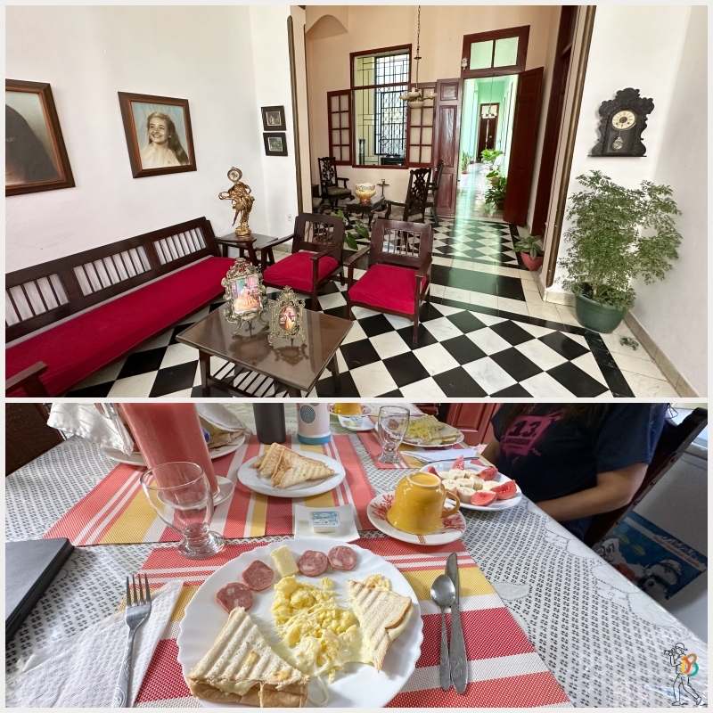 Alojamiento en Camagüey