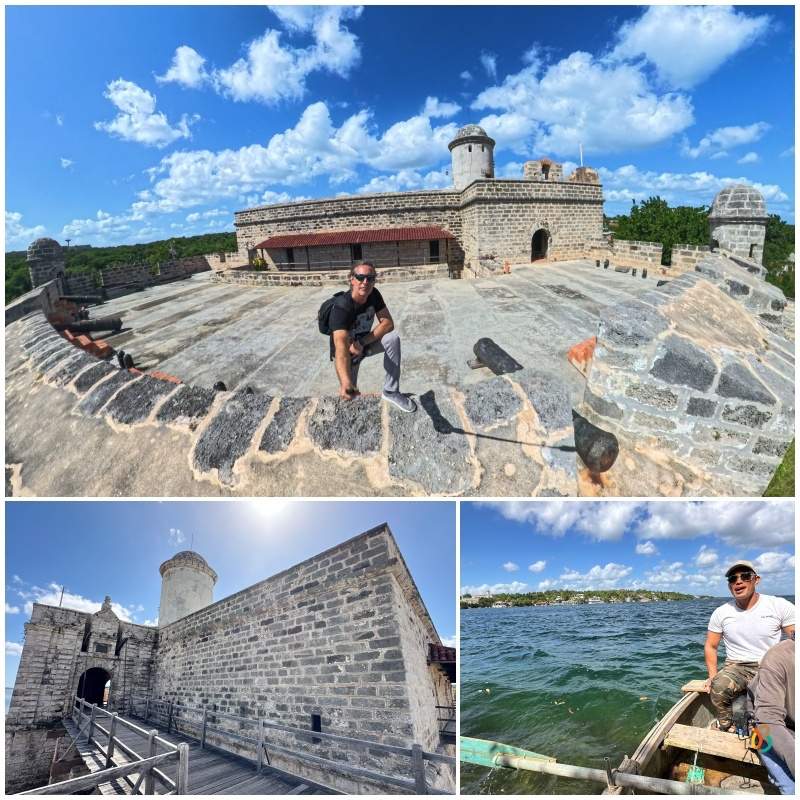 Fortaleza de Jagua: el castillo que protegió Cienfuegos de piratas