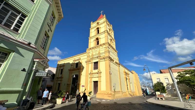 Iglesia de Nuestra Señora de la Soledad