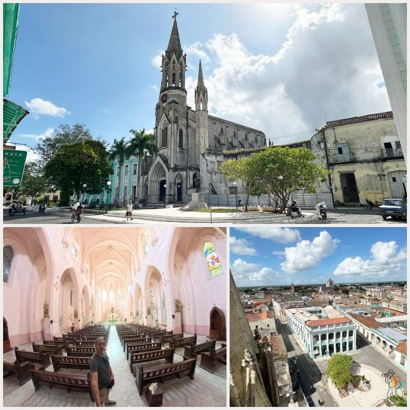 iglesia Sagrado Corazón de Camagüey