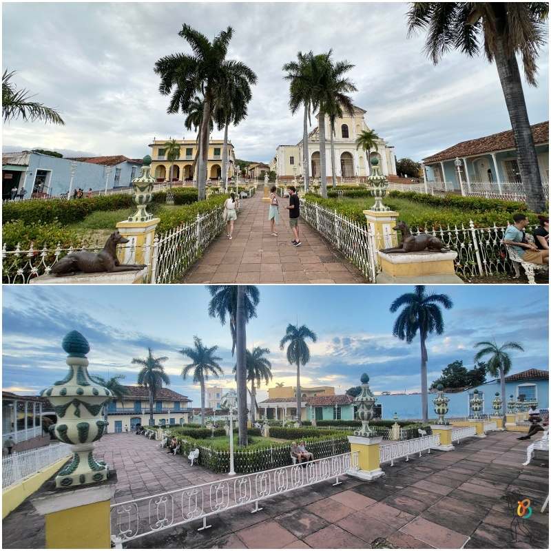 Plaza Mayor de Trinidad