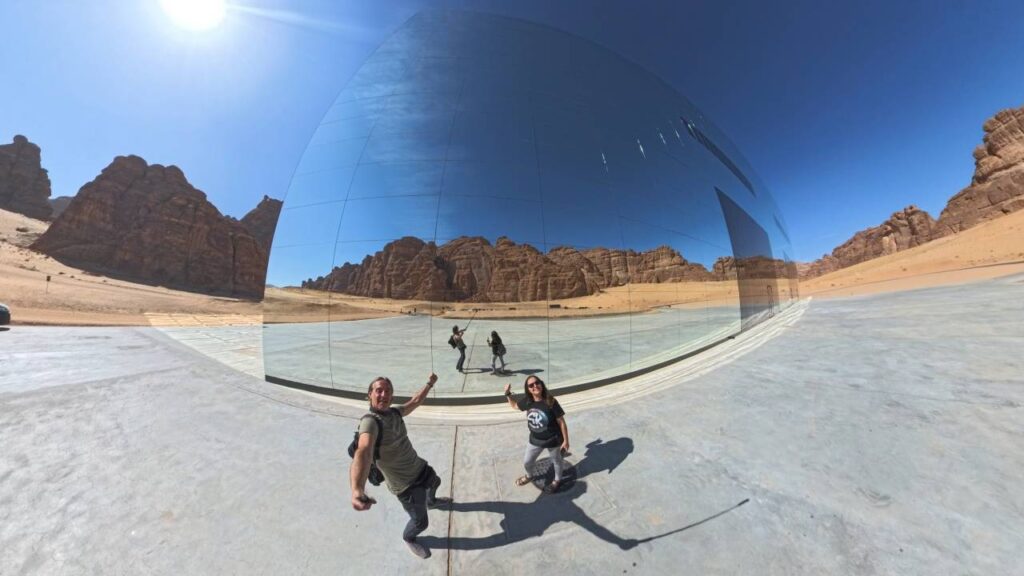 Qué ver en Arabia Saudita