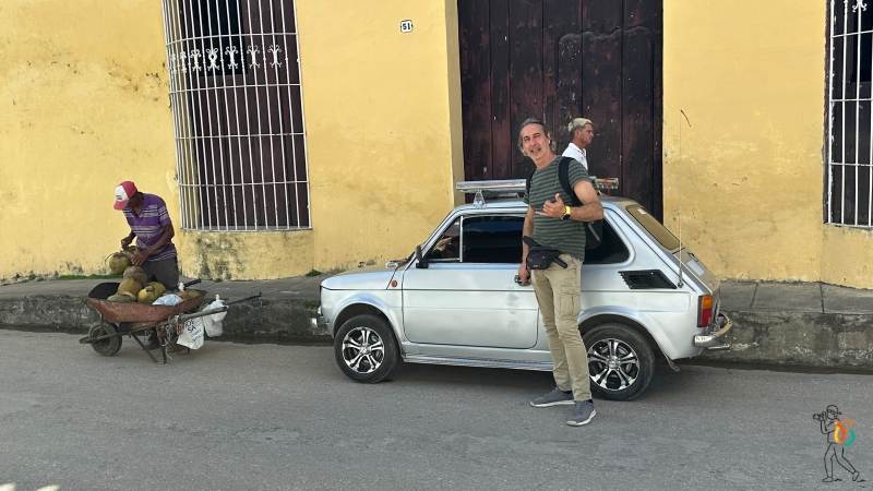 cómo llegar a Sancti Spiritus en coche como Héctor Navarro de Mi baúl de blogs