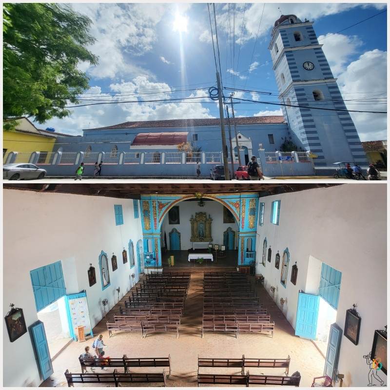 Iglesia Parroquial Mayor del Espíritu Santo