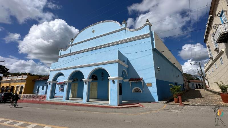 teatro principal sancti spiritus
