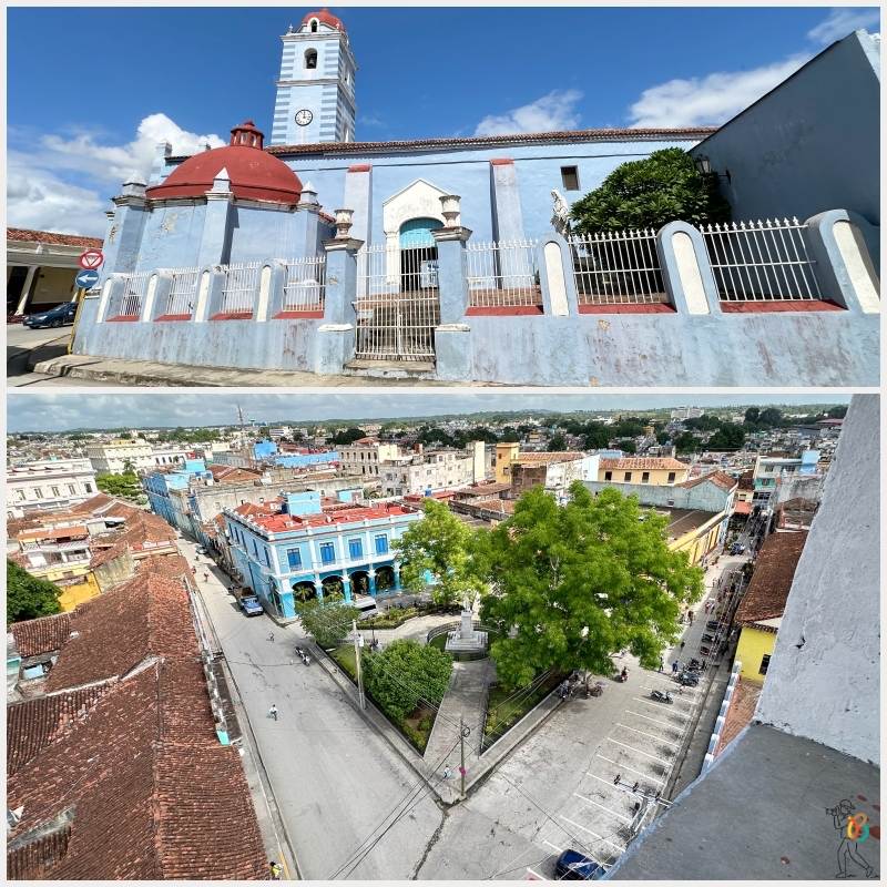 torre Iglesia Parroquial Mayor del Espíritu Santo