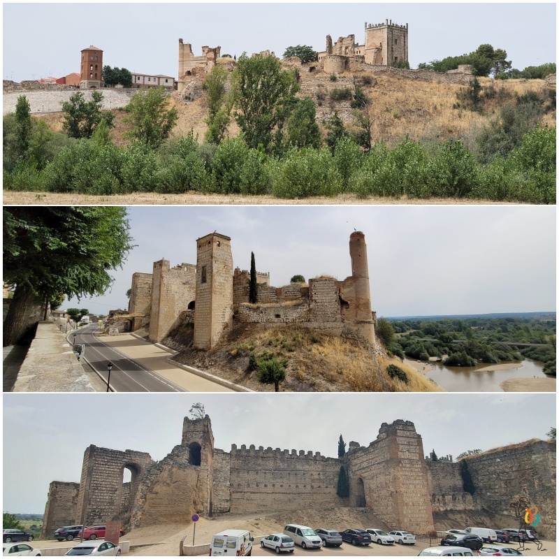 Castillo de Escalona del Alberche