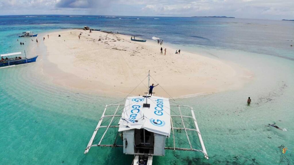 Transporte de Filipinas como moverse