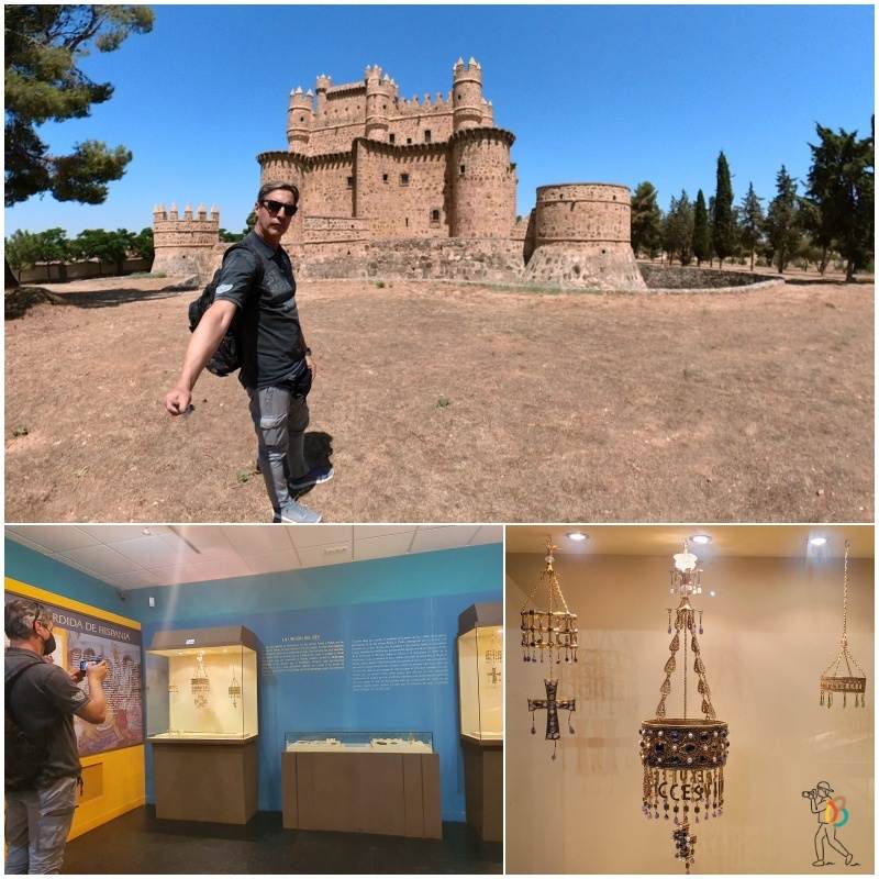 Castillo de Guadamur