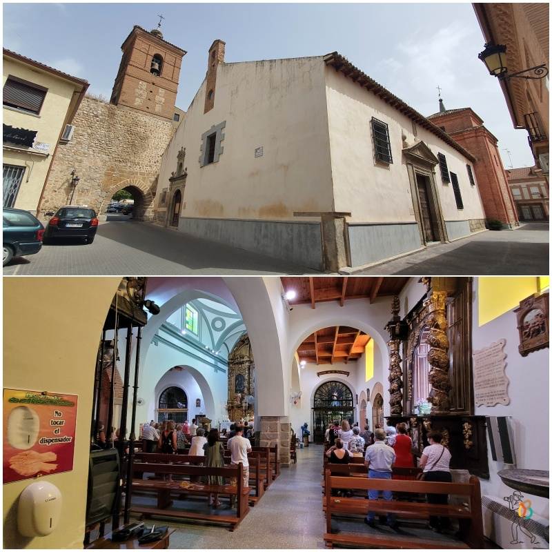 Colegiata de San Miguel Arcángel 