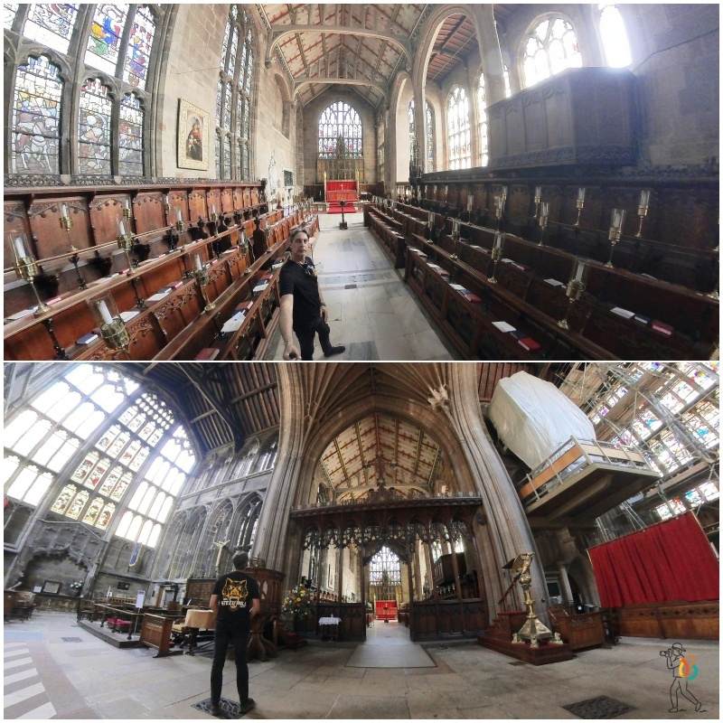 Iglesia de Santa María que ver en Nottingham