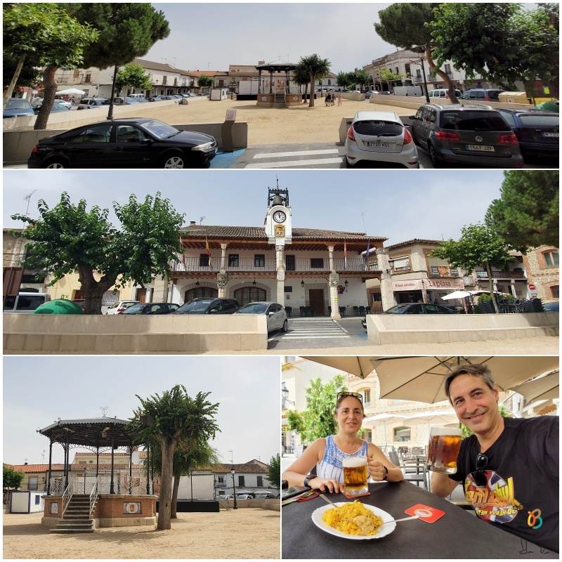 Plaza del Infante Don Juan Manuel